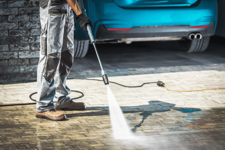 Maintaining Your Driveway